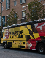 Start Up Maryland Bus